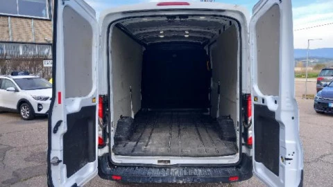 Ford Transit Custom Van 2.0 TDCI 125kW 340 L2 Trend