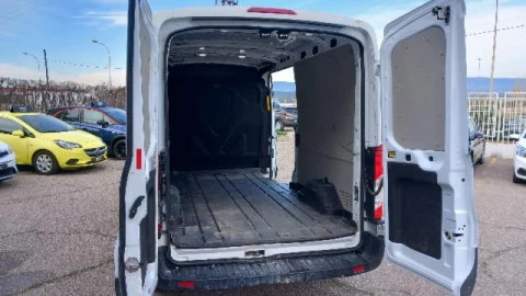 Ford Transit Custom Van 2.0 TDCI 125kW 340 L2 Trend