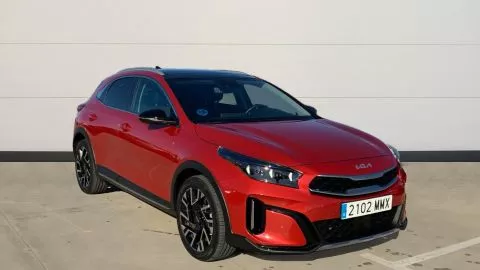 Kia XCeed 1.6 GDi PHEV 104kW (141CV) eMotion Kia XCeed 1.6 GDi PHEV 104kW (141CV) eMotion