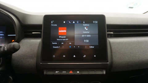 Renault Clio Evolution TCe 90 (67kw)