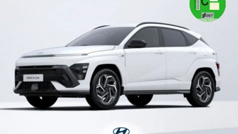 Hyundai Kona HEV 1.6GDI 129CV DT N Line