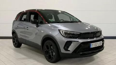 Opel Crossland X 1.2 81KW GS LINE 110 5P Opel Crossland X 1.2 81KW GS LINE 110 5P