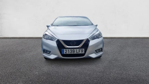 Nissan Micra IG-T 74 kW (100 CV) E6D Acenta