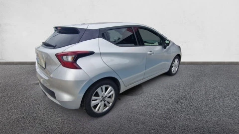 Nissan Micra IG-T 74 kW (100 CV) E6D Acenta