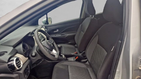 Nissan Micra IG-T 74 kW (100 CV) E6D Acenta