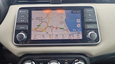 Nissan Micra IG-T 74 kW (100 CV) E6D Acenta