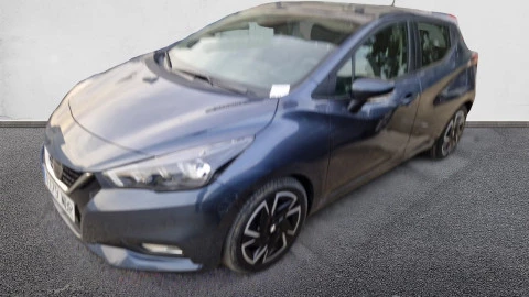 Nissan Micra IG-T 68 kW (92 CV) E6D-F CVT Acenta