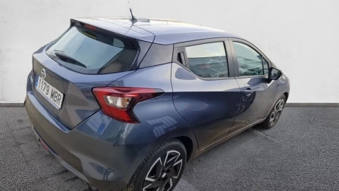 Nissan Micra IG-T 68 kW (92 CV) E6D-F CVT Acenta