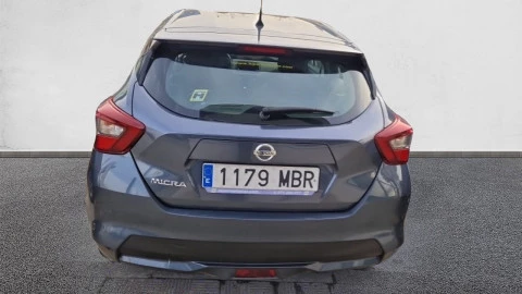Nissan Micra IG-T 68 kW (92 CV) E6D-F CVT Acenta