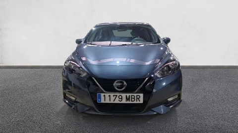 Nissan Micra IG-T 68 kW (92 CV) E6D-F CVT Acenta