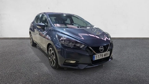 Nissan Micra IG-T 68 kW (92 CV) E6D-F CVT Acenta