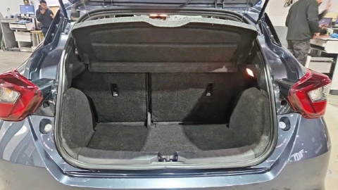 Nissan Micra IG-T 68 kW (92 CV) E6D-F CVT Acenta