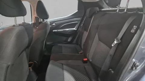 Nissan Micra IG-T 68 kW (92 CV) E6D-F CVT Acenta