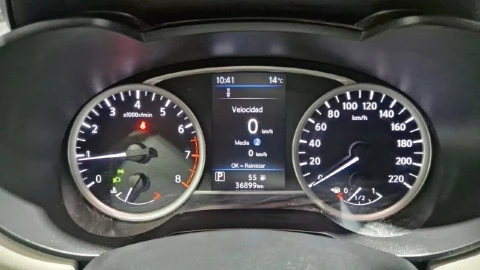 Nissan Micra IG-T 68 kW (92 CV) E6D-F CVT Acenta