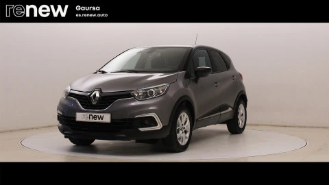 Renault Captur Limited TCe GPF 96kW (130CV)