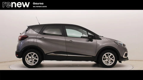 Renault Captur Limited TCe GPF 96kW (130CV)