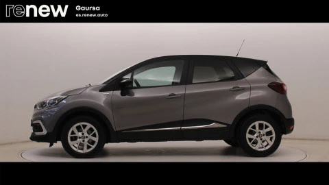 Renault Captur Limited TCe GPF 96kW (130CV)