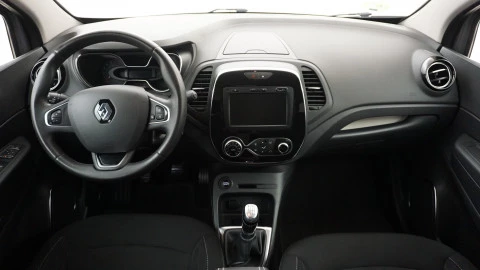 Renault Captur Limited TCe GPF 96kW (130CV)