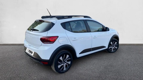 Dacia Sandero Stepway Expression Go 74kW (100CV) ECO-G