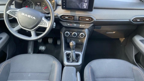 Dacia Sandero Stepway Expression Go 74kW (100CV) ECO-G