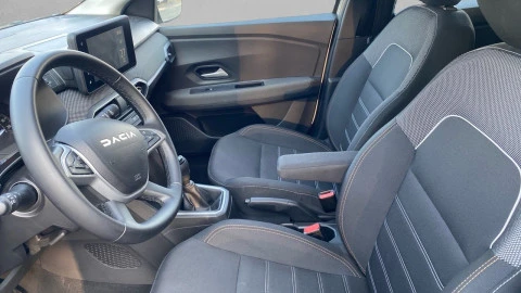 Dacia Sandero Stepway Expression Go 74kW (100CV) ECO-G
