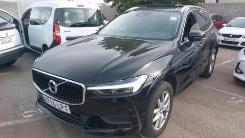 Volvo XC60 2.0 B5 D AWD Momentum Auto