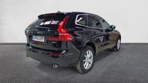 Volvo XC60 2.0 B5 D AWD Momentum Auto
