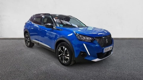 Peugeot 2008 Allure Pack Puretech 100 S&S BVM6