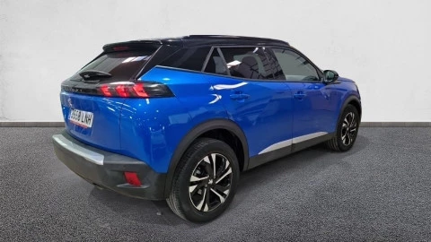 Peugeot 2008 Allure Pack Puretech 100 S&S BVM6