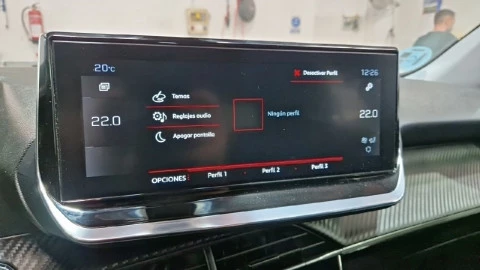 Peugeot 2008 Allure Pack Puretech 100 S&S BVM6