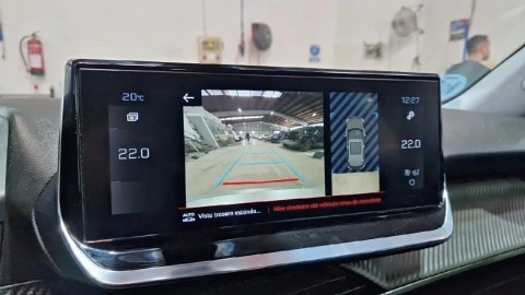 Peugeot 2008 Allure Pack Puretech 100 S&S BVM6