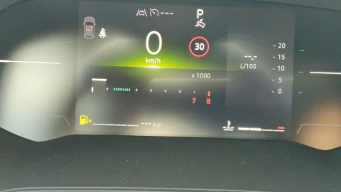 Renault Captur evolut TCe 117 kW (160CV) EDC mild hybri