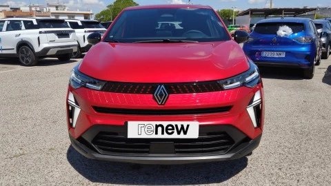 Renault Captur evolut TCe 117 kW (160CV) EDC mild hybri