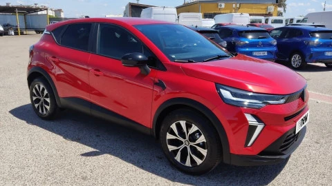 Renault Captur evolut TCe 117 kW (160CV) EDC mild hybri