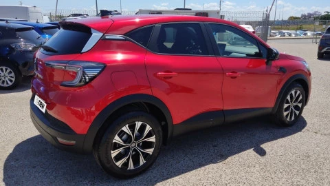 Renault Captur evolut TCe 117 kW (160CV) EDC mild hybri