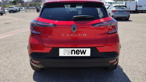 Renault Captur evolut TCe 117 kW (160CV) EDC mild hybri