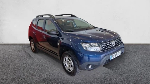 Dacia Duster Essent. 1.6 84kW(114CV) 4X2 GLP