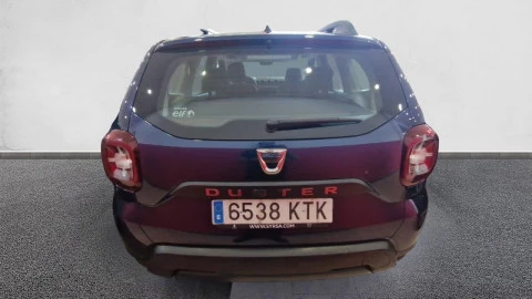 Dacia Duster Essent. 1.6 84kW(114CV) 4X2 GLP