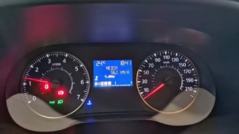 Dacia Duster Essent. 1.6 84kW(114CV) 4X2 GLP