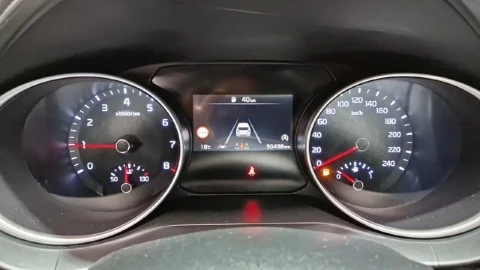 Kia Ceed 1.0 T-GDi 74kW (100CV) Drive