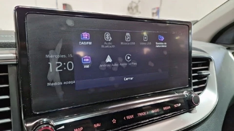 Kia Ceed 1.0 T-GDi 74kW (100CV) Drive