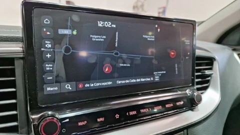 Kia Ceed 1.0 T-GDi 74kW (100CV) Drive