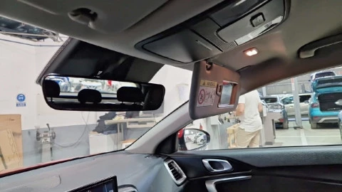 Kia Ceed 1.0 T-GDi 74kW (100CV) Drive