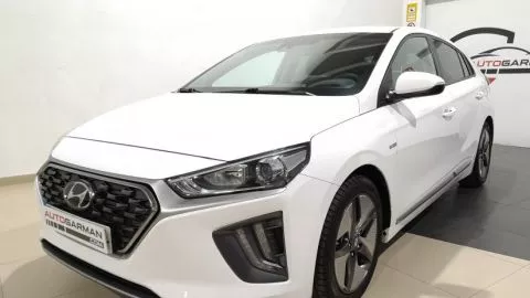 Hyundai IONIQ 1.6 GDI HEV Klass LE DT Hyundai IONIQ 1.6 GDI HEV Klass LE DT