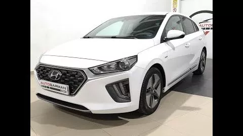 Hyundai IONIQ 1.6 GDI HEV Klass LE DT Hyundai IONIQ 1.6 GDI HEV Klass LE DT