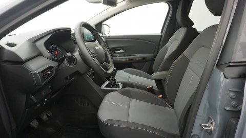 Dacia Jogger Extreme Go 74kW (100CV) ECO-G 7 plazas