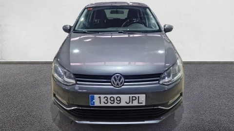 Volkswagen Polo Advance 1.2 TSI 90CV BMT