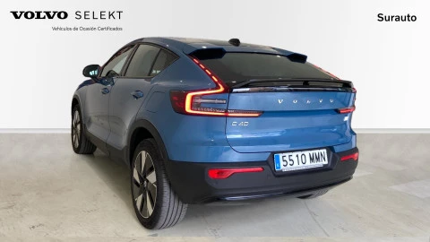 Volvo C40 Recharge Twin Plus Auto AWD