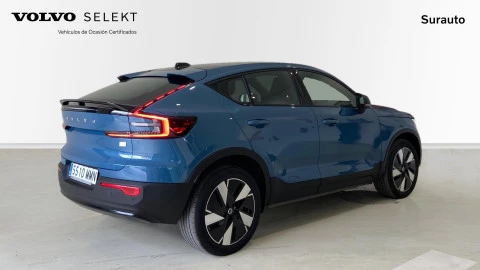 Volvo C40 Recharge Twin Plus Auto AWD