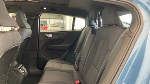 Volvo C40 Recharge Twin Plus Auto AWD